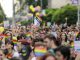25.000 de persoane au participat la marșul Bucharest Pride. Noua Dreaptă- contramanifestație