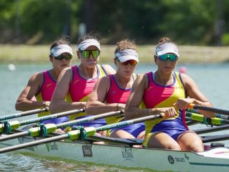 A doua medalie de aur pentru România la Campionatul Mondial de Tineret de la Plovdiv a fost câştigată duminică