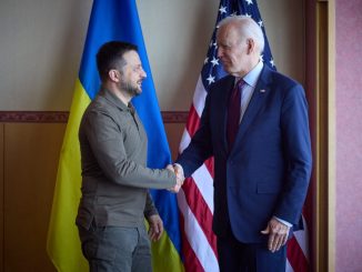 LIVE UPDATE. Ziua 500 de război în Ucraina. Joe Biden spune că decizia de a trimite Ucrainei muniții cu dispersie a fost „dificilă”