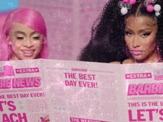 Coloana sonoră de la „Barbie” bate recorduri muzicale. Ce piese au ajuns în top