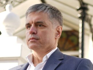 Volodimir Zelenski l-a demis pe Vadim Prystaiko din funcția de ambasador al Ucrainei în Marea Britanie