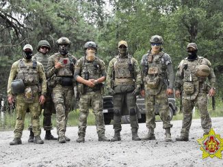 Rusoaicele se tem că ar putea fi terorizate de ,,Wagneriştii” întorşi din Ucraina