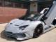 Lamborghini Aventador printat 3D e aproape gata de drum. Replica lui Backus are multe dintre piesele originale Lamborghini