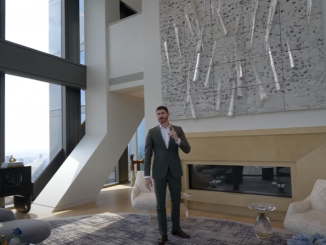 Cum arată o casă de 63 de milioane de dolari? Penthouse-ul este situat în New York City, la etajul 77