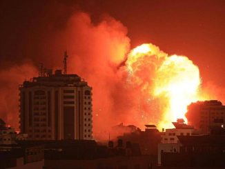 Ziua 4 de război în Gaza. Hezbollah a mobilizat mii de luptători la graniţă. Avioanele americane au sosit în Israel