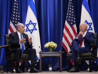 Netanyahu şi Biden vorbesc pentru a cincea oară de la izbucnirea războiului din Gaza