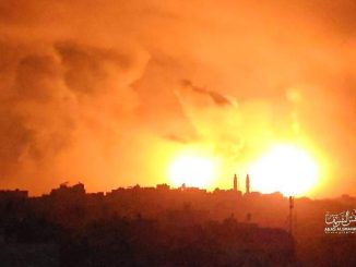 LIVE UPDATE. Au fost lansate atacuri violente în Beit Hanoun. Israelul a anunțat că va extinde operațiunile tereste din Gaza