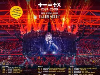 Ed Sheeran vine a doua oară în România. Când va avea loc concertul de la Arenele Romane