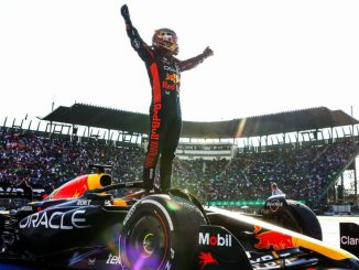 Max Verstappen a câștigat Marele Premiu de Formula 1 de la Sao Paulo, a 17-a victorie din sezonul 2023