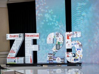Ziarul Financiar sărbătorește 25 de ani de la lansare. Adrian Sârbu, fondator: „Nu uitați, business is power”