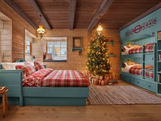 Airbnb oferă un sejur gratuit la cabana lui Moș Crăciun din Laponia. Cum te poți înscrie