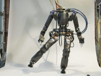 VIDEO. Nadia, robotul umanoid, care prezintă abilități de luptă