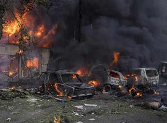 LIVE UPDATE. Ziua 690 de război în Ucraina. Rusia bombardează regiunea Herson