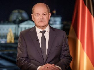 Scholz vrea o Uniune Europeană mai puternică și mai unită. Ce a spus în discursul de Anul Nou