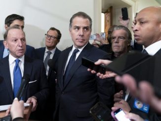 O comisie a Camerei Deputaților votează pentru a-l reține pe Hunter Biden pentru ultraj