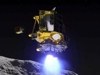 Japonia ar putea reuși să-și salveze modulul de aterizare pe Lună. Sonda niponă SLIM a reușit să atingă suprafața selenară