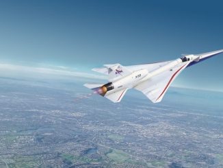 VIDEO. NASA a dezvăluit noua sa aeronavă supersonică silențioasă. Cum arată X-59?