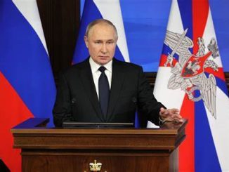 Putin demarează campania de realegere. Câți bani au fost investiți