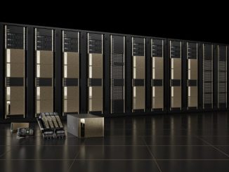 VIDEO. NVIDIA prezintă noul său supercomputer Eos. Ce caracteristici tehnice are