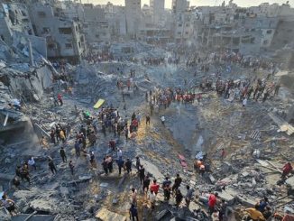 LIVE UPDATE. Război în Israel, ziua 123. Biden spune că membrii Congresului care se opun proiectului de lege privind frontierele refuză ajutorul pentru palestinienii aflați în nevoie