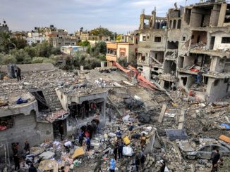 LIVE UPDATE. Război în Israel, ziua 138. Cel puțin 23 de morți în lovituri în centrul Gaza, anunță Hamas/ Trimisul SUA poartă discuții „constructive” despre acordul privind ostaticii