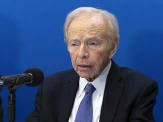 Fostul senator american Joe Lieberman a murit
