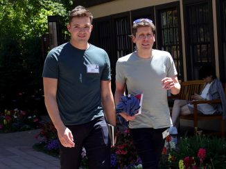 Sam Altman spune că este „foarte fericit” să fie căsătorit cu inginerul software Oliver Mulherin: „Mă simt diferit și mă simt mai bine”