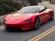 Elon Musk se laudă cu noua generație Tesla Roadster. Mașina ar putea accelera de la 0 la 100 de km/h, într-o secundă