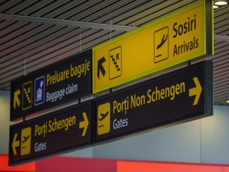O lună de Schengen. Peste 1,5 milioane de pasageri au călătorit către destinaţii din zona Schengen