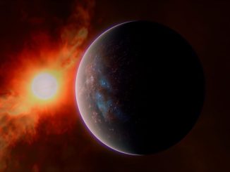 James Webb descoperă atmosferă unei planete stâncoase din afara sistemului nostru solar