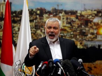 Statele Unite cer Qatarului să expulzeze conducerea politică a Hamas, dacă refuză încetarea focului