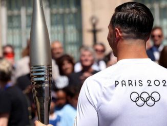 Flacăra Olimpică este invitatul de onoare la Festivalul de Film de la Cannes. Aceasta va fi purtată de atletul paralimpic Arnaud Assoumani