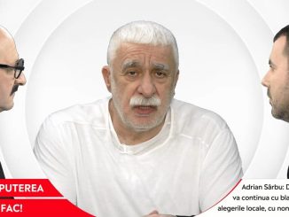 Adrian Sârbu: Democrația reală înseamnă că tu, cetățeanul, ai putere decizională. Monopolul partidelor din România trebuie spart