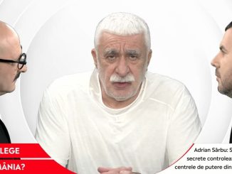 Adrian Sârbu: România are nevoie de o altă structură statală, care să-ți folosească banii mai eficient și să genereze creștere economică