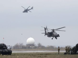 BBC a realizat un reportaj despre baza NATO de la Kogălniceanu, cea mai mare din Europa