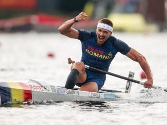 Cătălin Chirilă bate recordul olimpic încă din serii şi se califică în semifinale la canoe masculin la Paris 2024