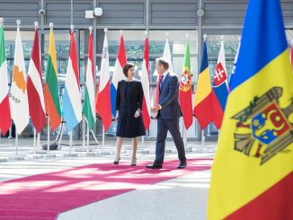 Donald Tusk se întâlnește cu Maia Sandu în Republica Moldova. Ce alte vizite sunt așteptate la Chișinău