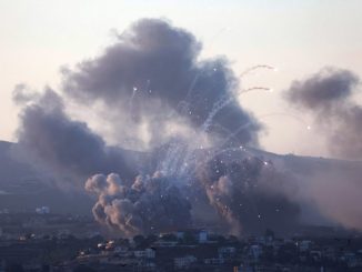 Gruparea Hezbollah a lansat peste 8.000 de rachete asupra Israelului începând cu 8 octombrie. Ce spune Netanyahu