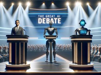 Inteligența Artificială a fost numită inamicul principal al dezbaterii