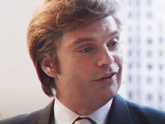 Actorul Sebastian Stan spune că Donald Trump „ar trebui să fie recunoscător” pentru filmul „The Apprentice”