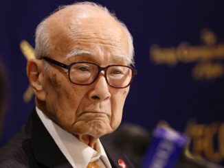 Premiul Nobel pentru Pace a fost acordat grupului supraviețuitorilor bombelor atomice. Terumi Tanaka: „Sunt întristat și furios”