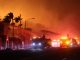 Incendiile din California pun în pericol organizarea Jocurilor Olimpice din 2028 după ce au fost distruse baze sportive importante