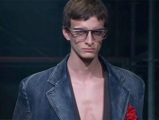 Fashion Week Milano prezintă noua sa colecție pentru bărbați