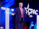 Donald Trump, la CPAC 2025. Președintele american promite restrângerea birocrației: „Am cele mai mari cifre în sondaje pe care un preşedinte republican le-a avut”
