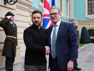Marea Britanie este pregătită să trimite trupe în Ucraina. Keir Starmer: „Înțeleg profund această responsabilitate”
