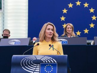 UE impune noi sancțiuni Rusiei: Ce vizează cel de-al 16-lea pachet aprobat