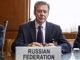 Rusia: „Nu vedem progrese din partea SUA privind dezarmarea”