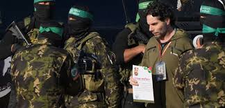 Hamas eliberează astăzi alți trei ostatici israelieni