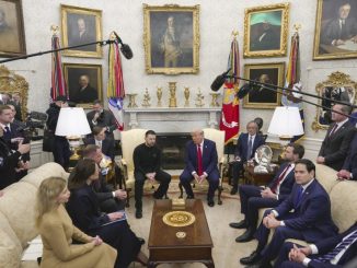 Zelenski spune cu ce a greșit la Casa Albă, într-un interviu pentru revista TIME. În ce moment s-a stricat întâlnirea diplomatică