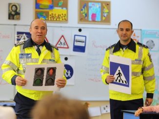 Începând de anul acesta, „Săptămâna Națională a Siguranței Rutiere” va fi inclusă în programa școlară. Va fi organizată anual în luna mai